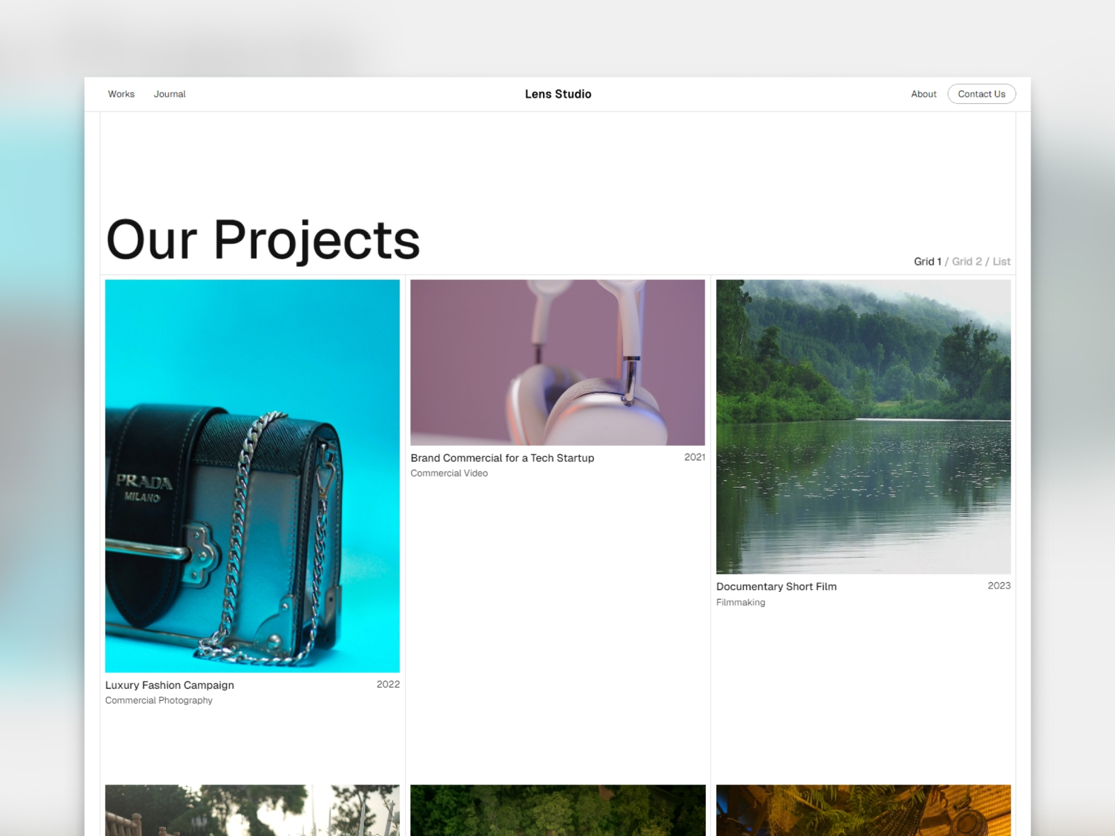 Screenshot 2 of Lens