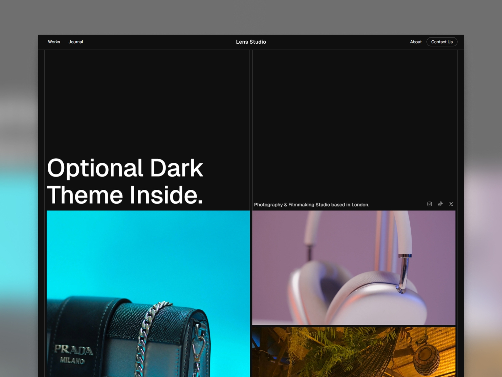 Screenshot 4 of Lens