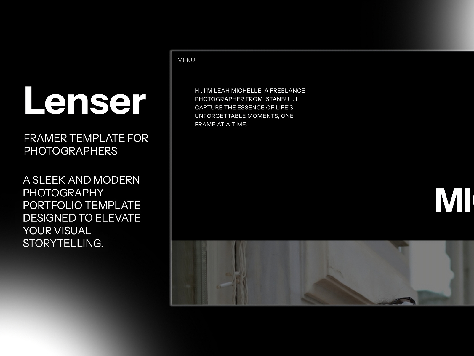 Screenshot 1 of Lenser