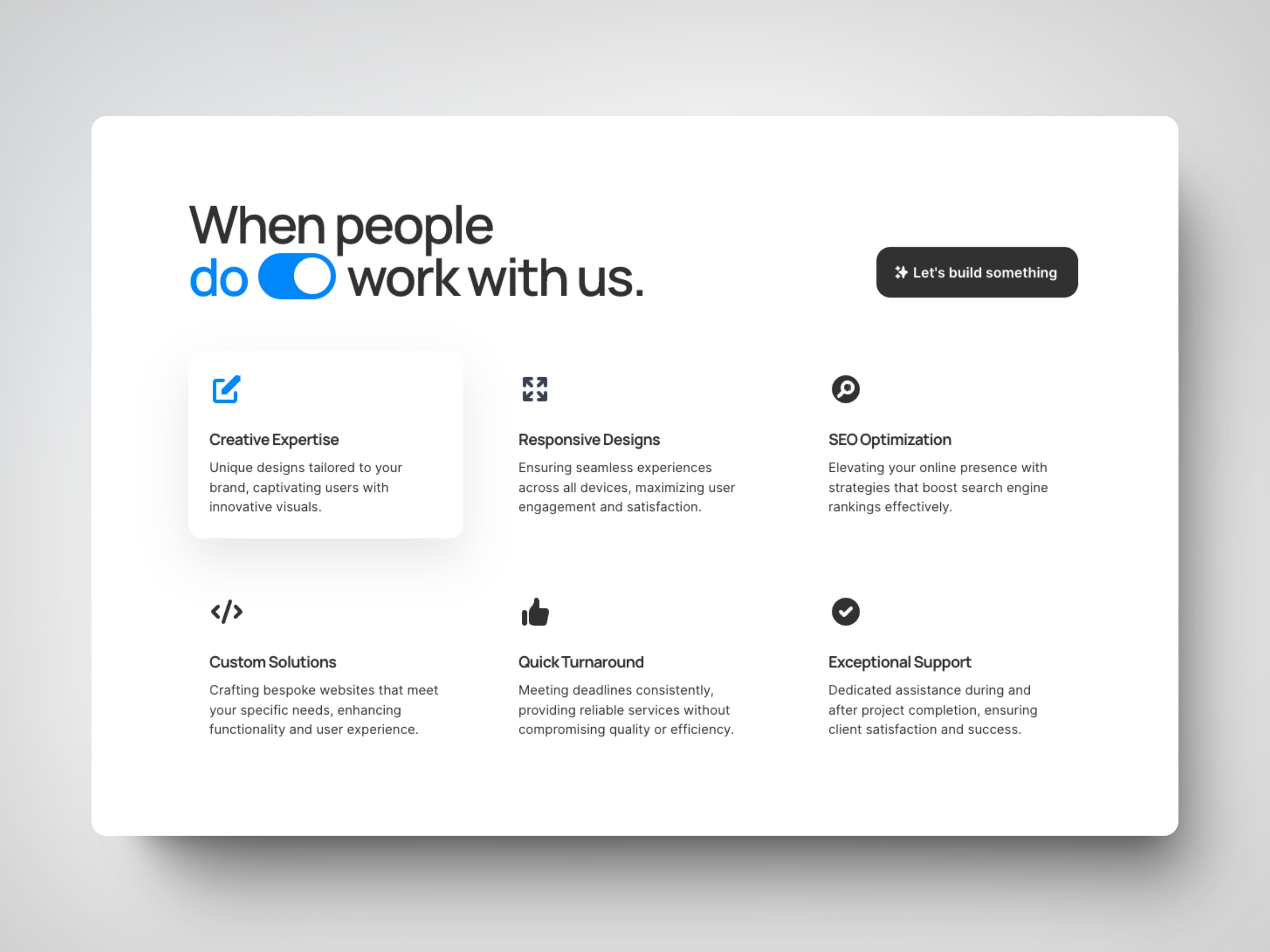 Screenshot 2 of Leverage