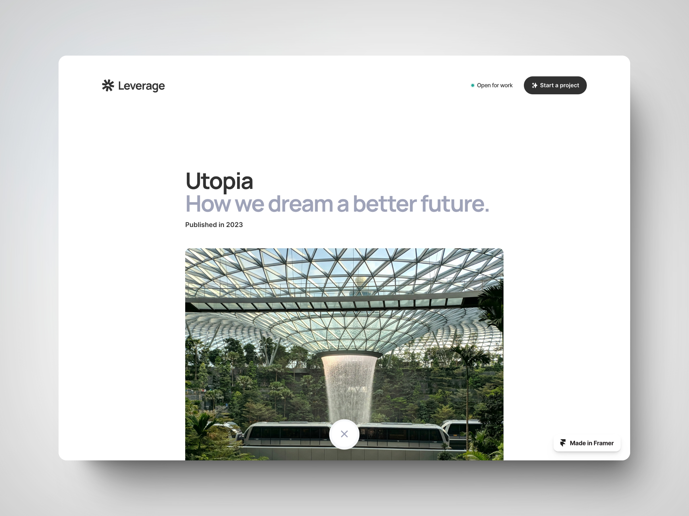 Screenshot 4 of Leverage