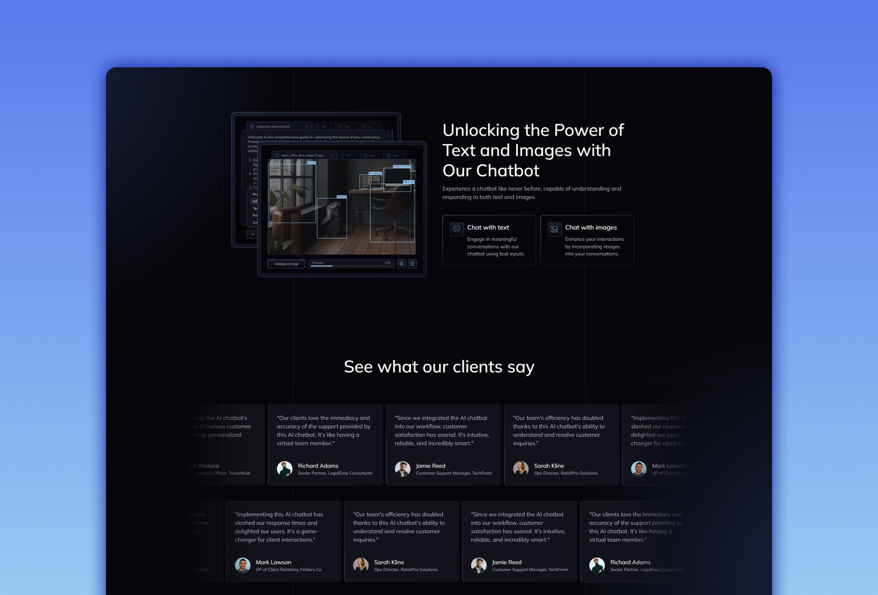 Screenshot 3 of Lexic