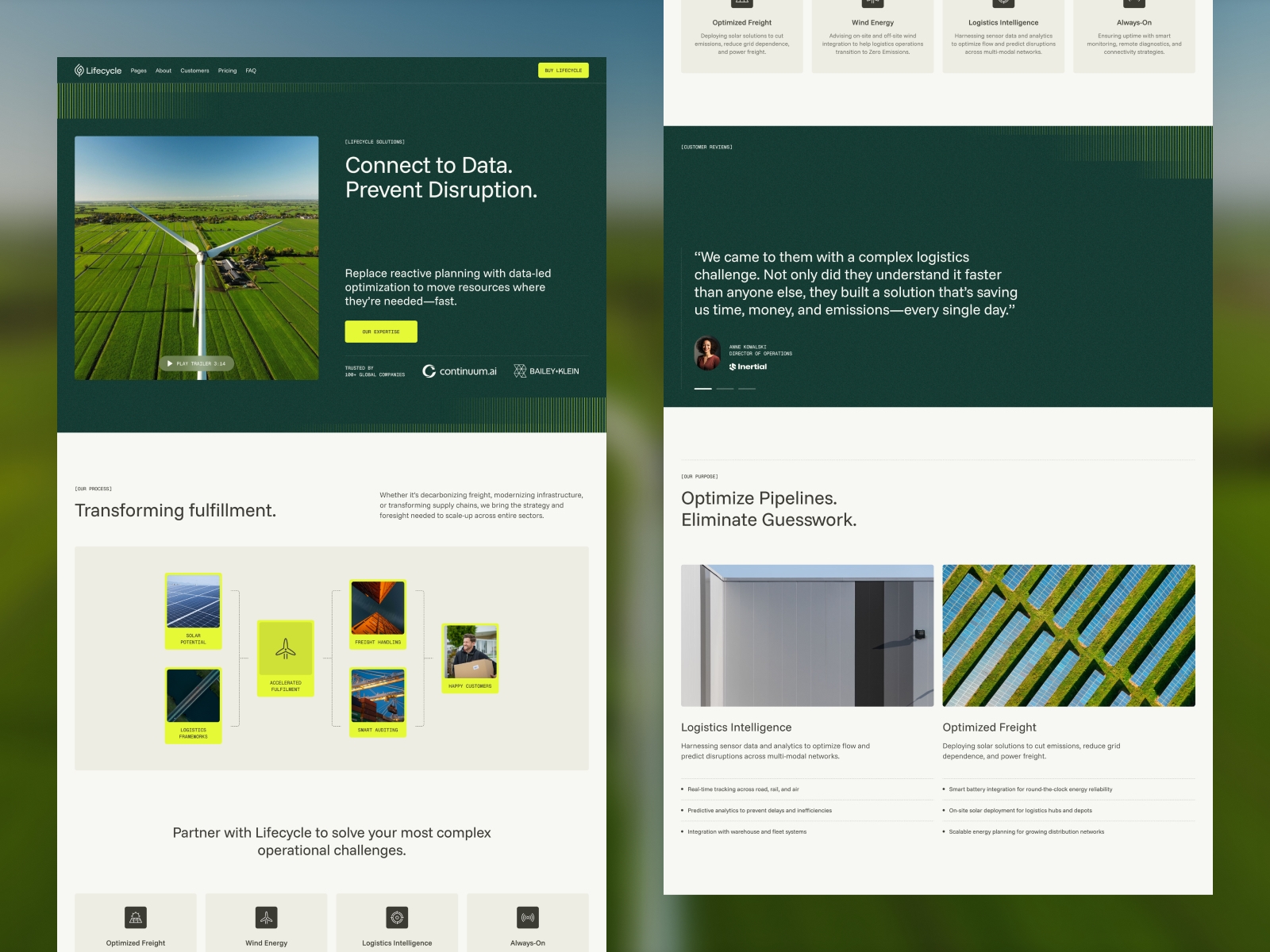 Screenshot 2 of Lifecycle