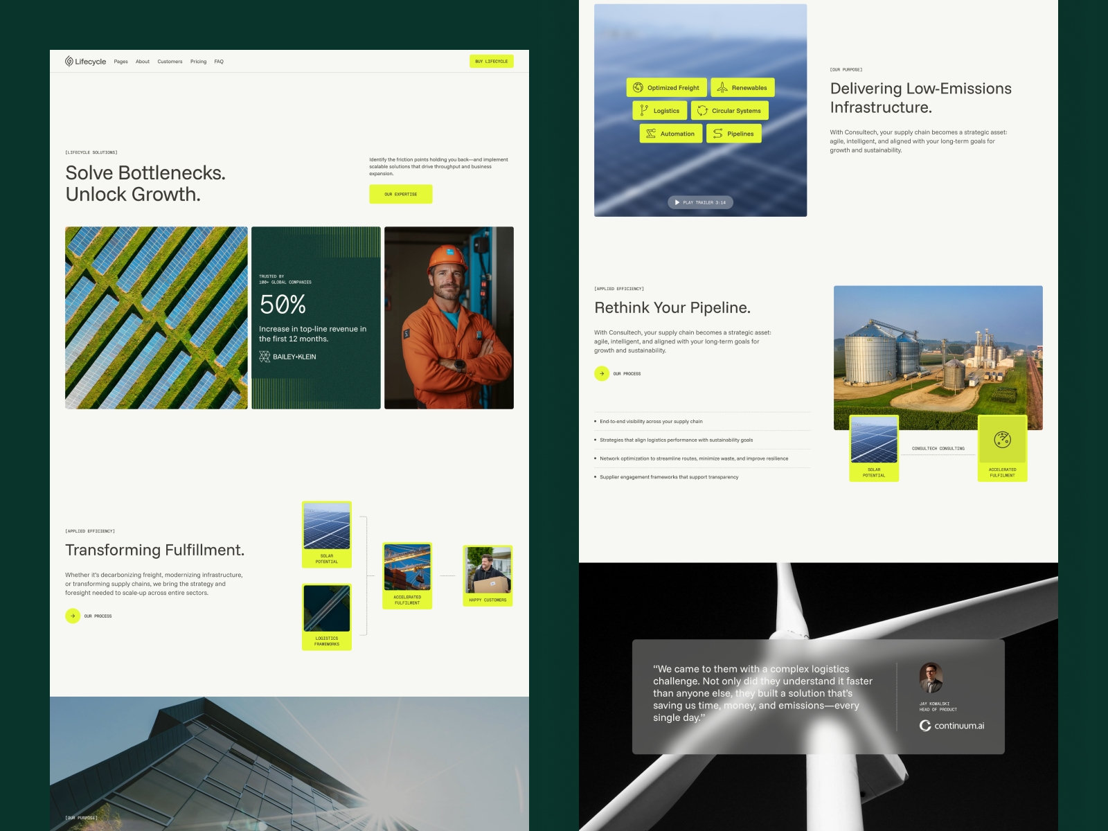 Screenshot 4 of Lifecycle
