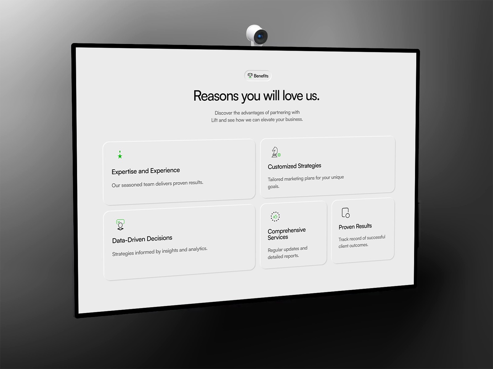 Screenshot 2 of Lift