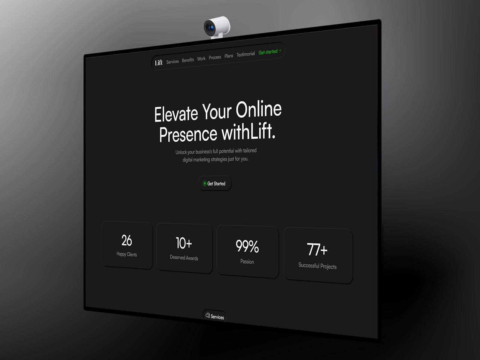 Screenshot 4 of Lift