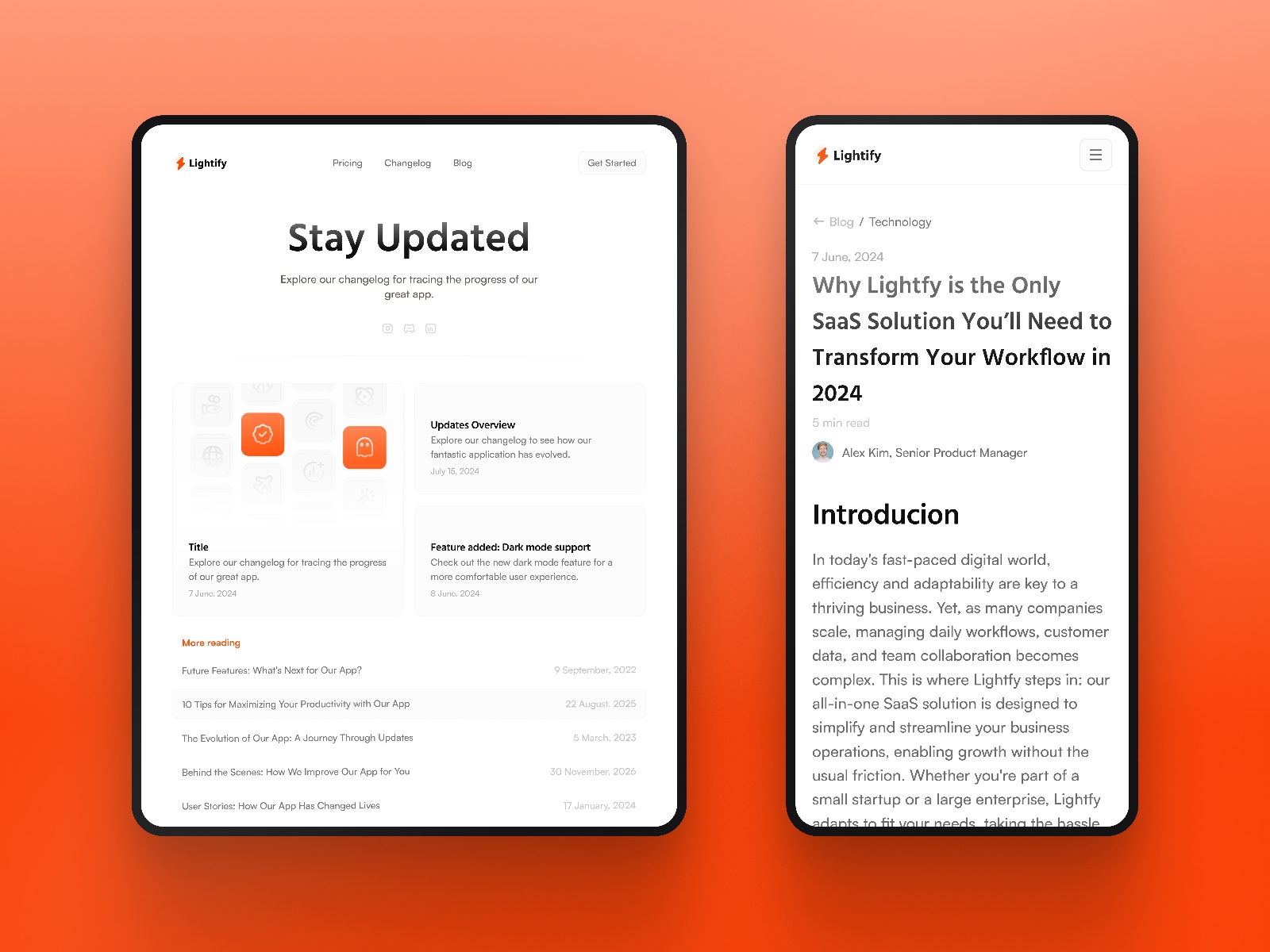 Screenshot 2 of Lightify