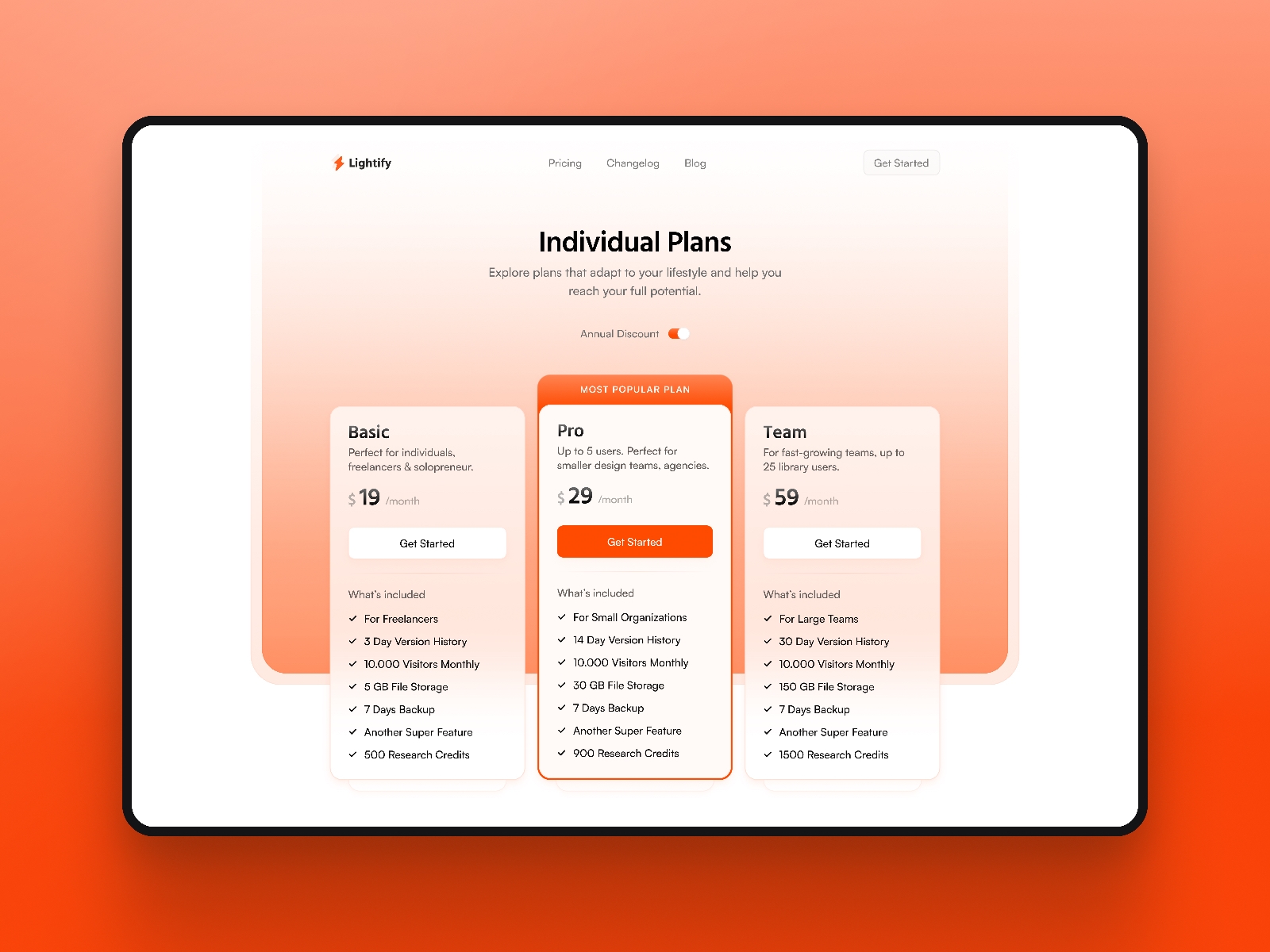 Screenshot 4 of Lightify