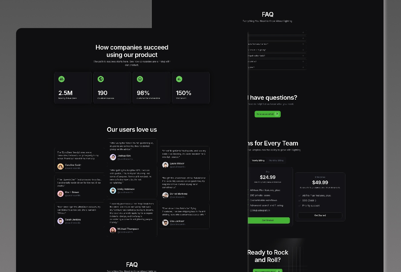 Screenshot 4 of Lighting