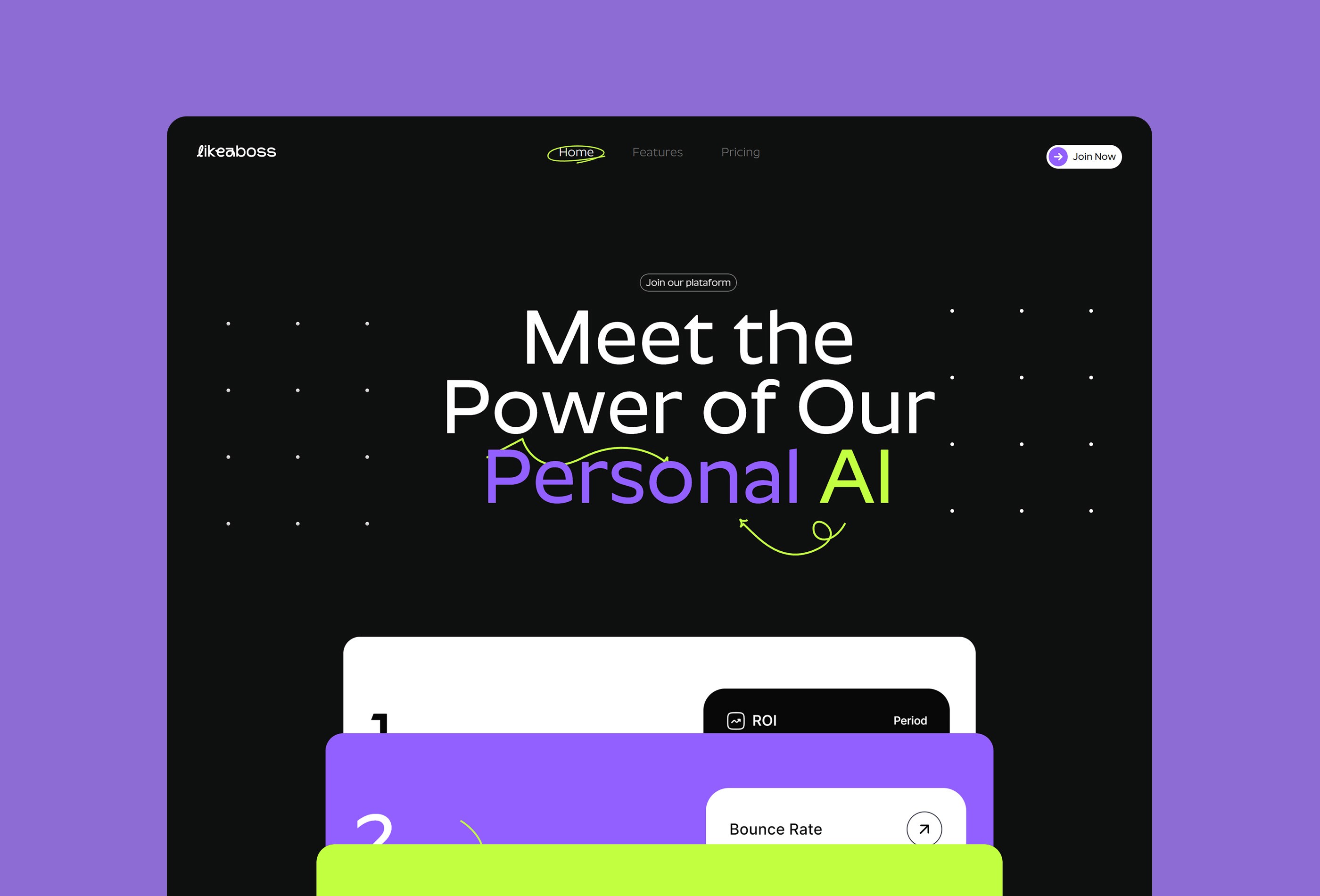 Screenshot 2 of Likeaboss