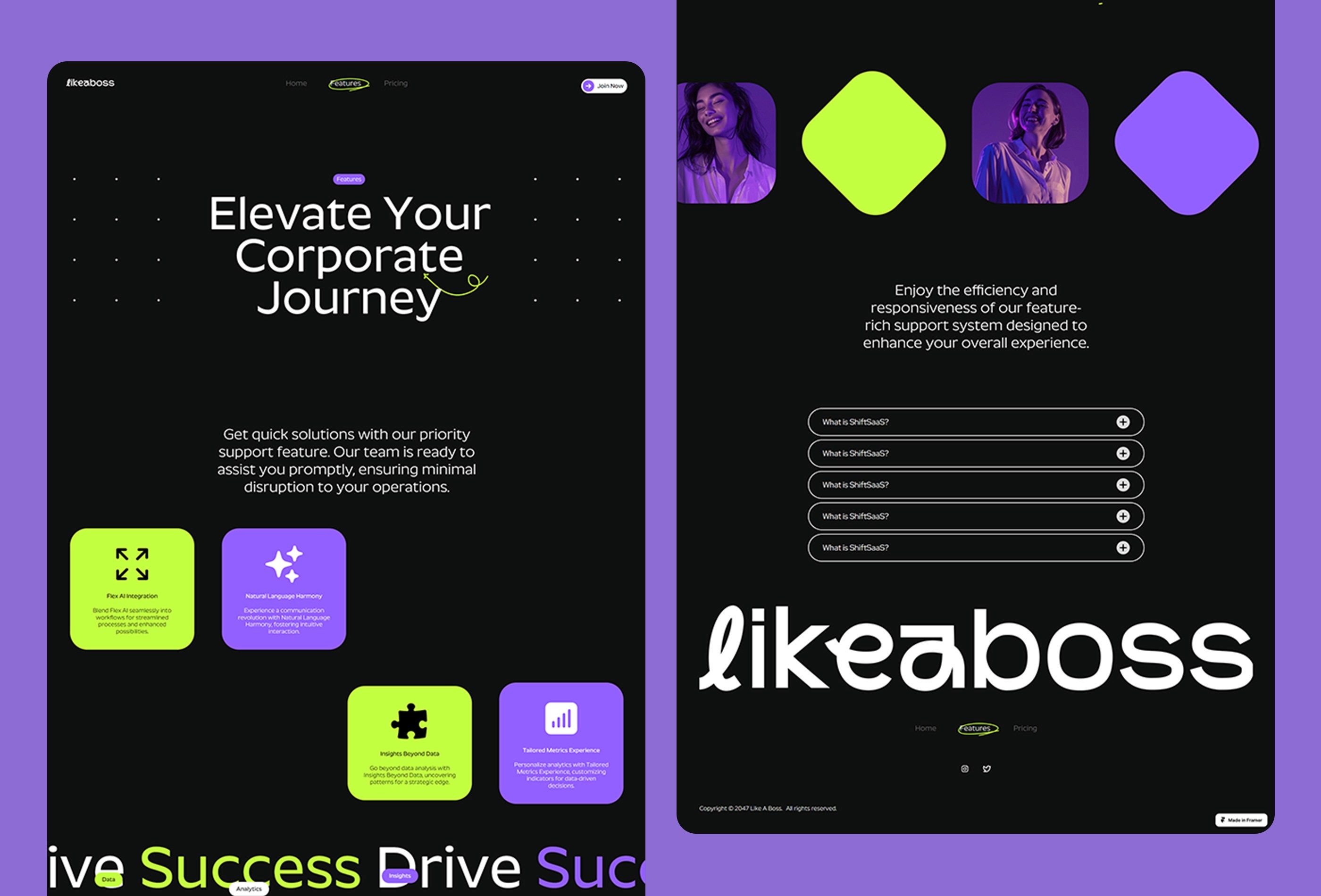 Screenshot 3 of Likeaboss