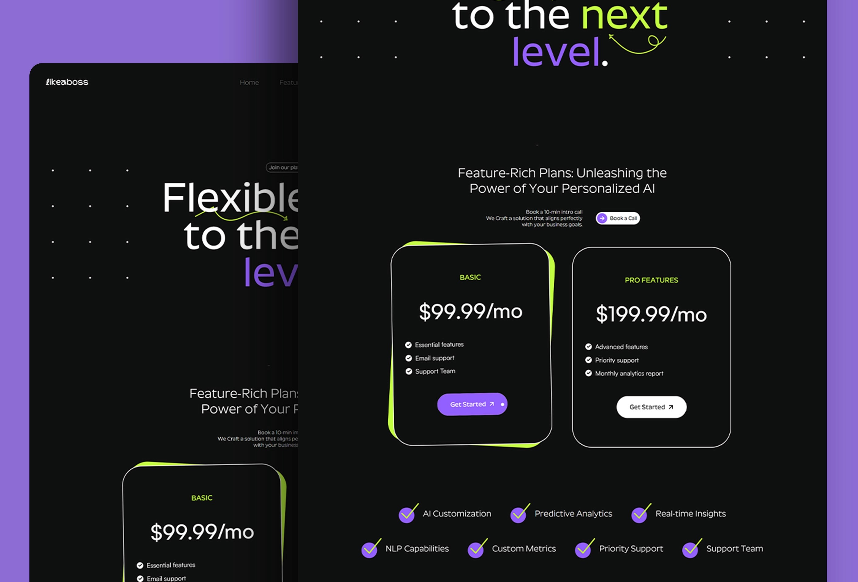 Screenshot 4 of Likeaboss