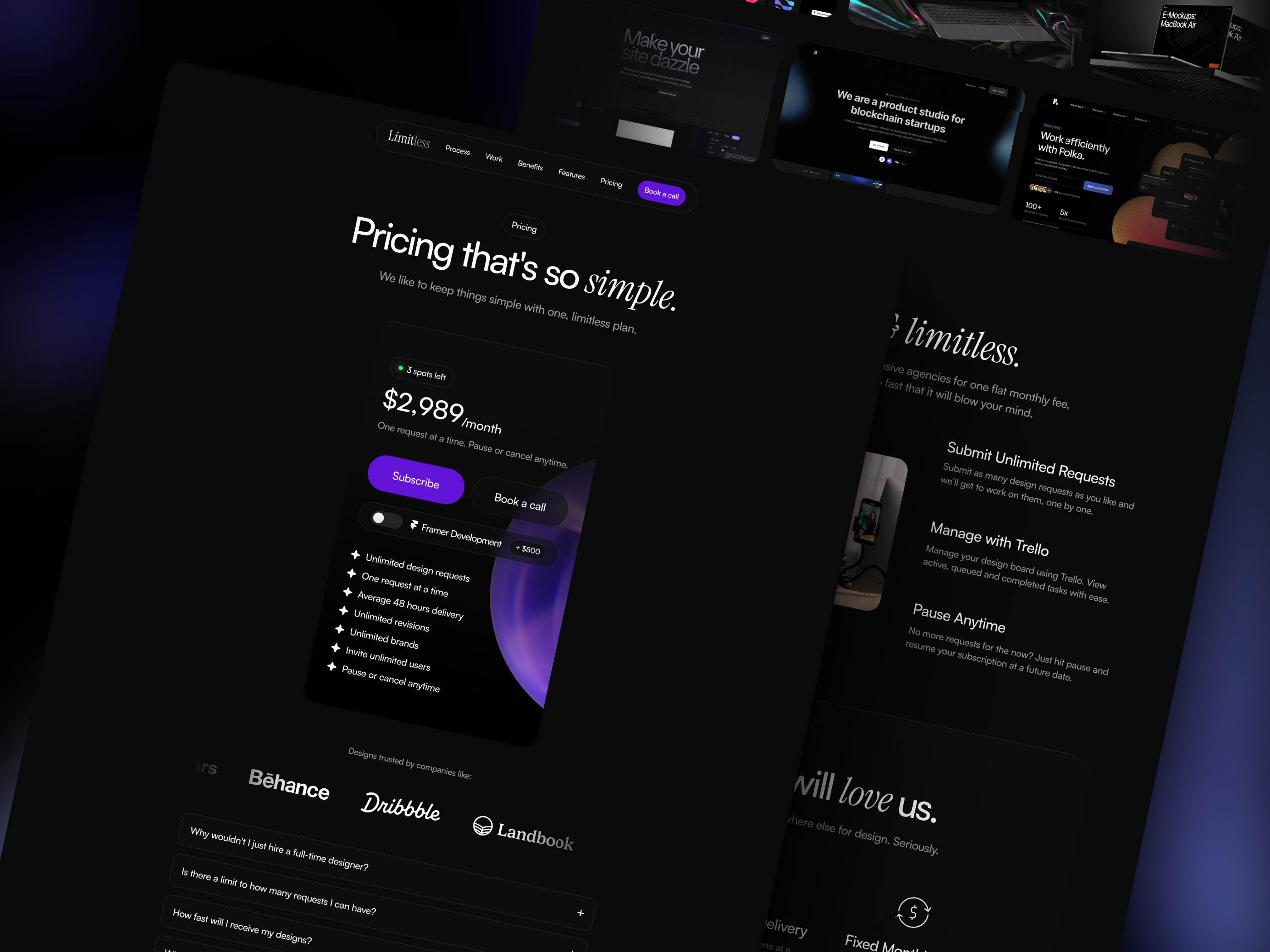 Screenshot 2 of Limitless