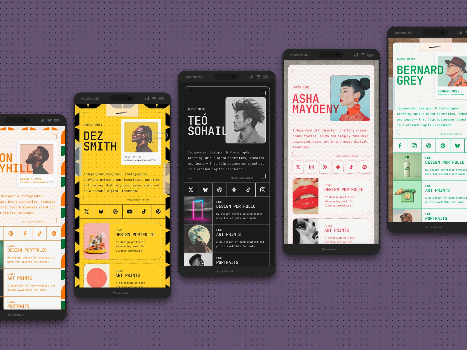 Screenshot 2 of Link board