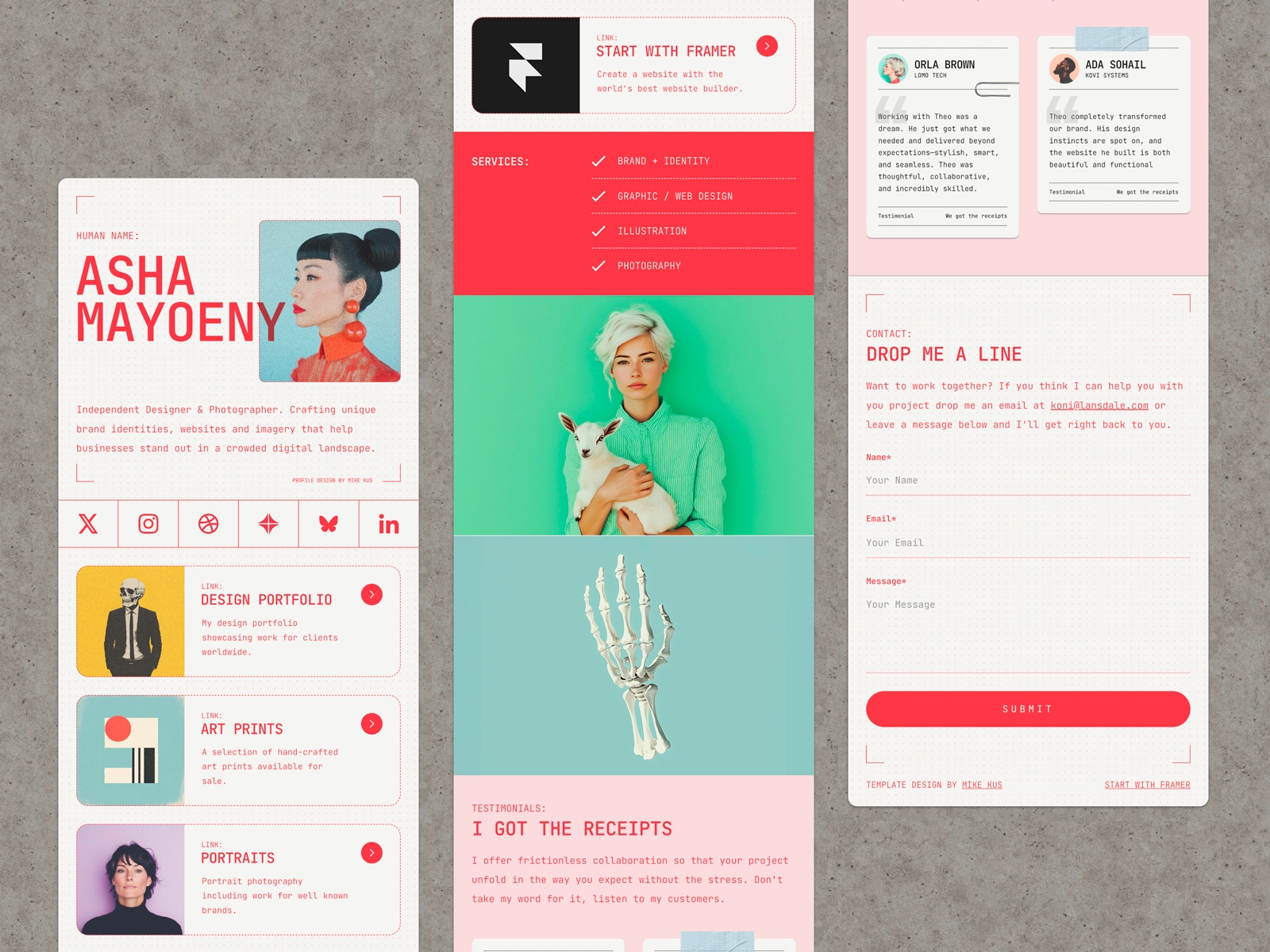 Screenshot 3 of Link board