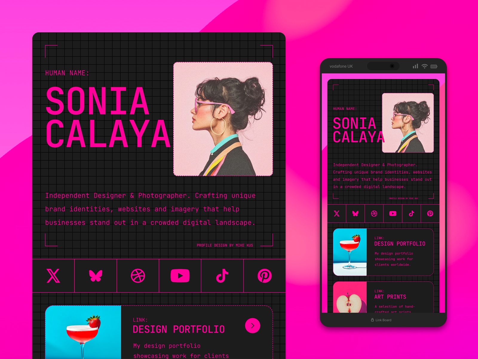 Screenshot 4 of Link board