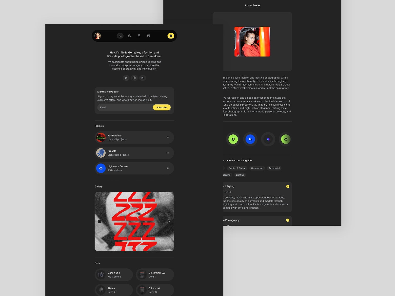 Screenshot 2 of Link canvas