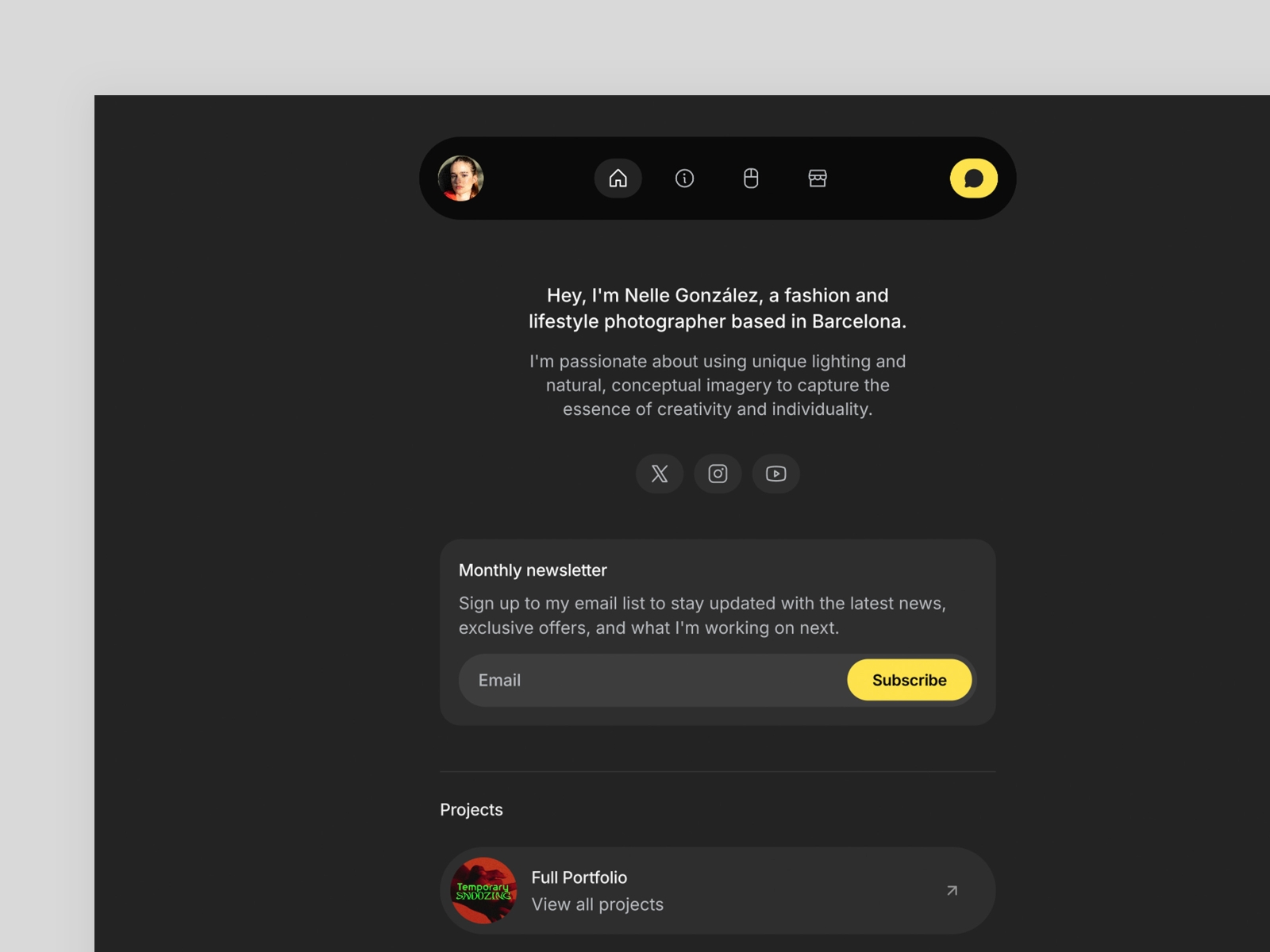 Screenshot 3 of Link canvas