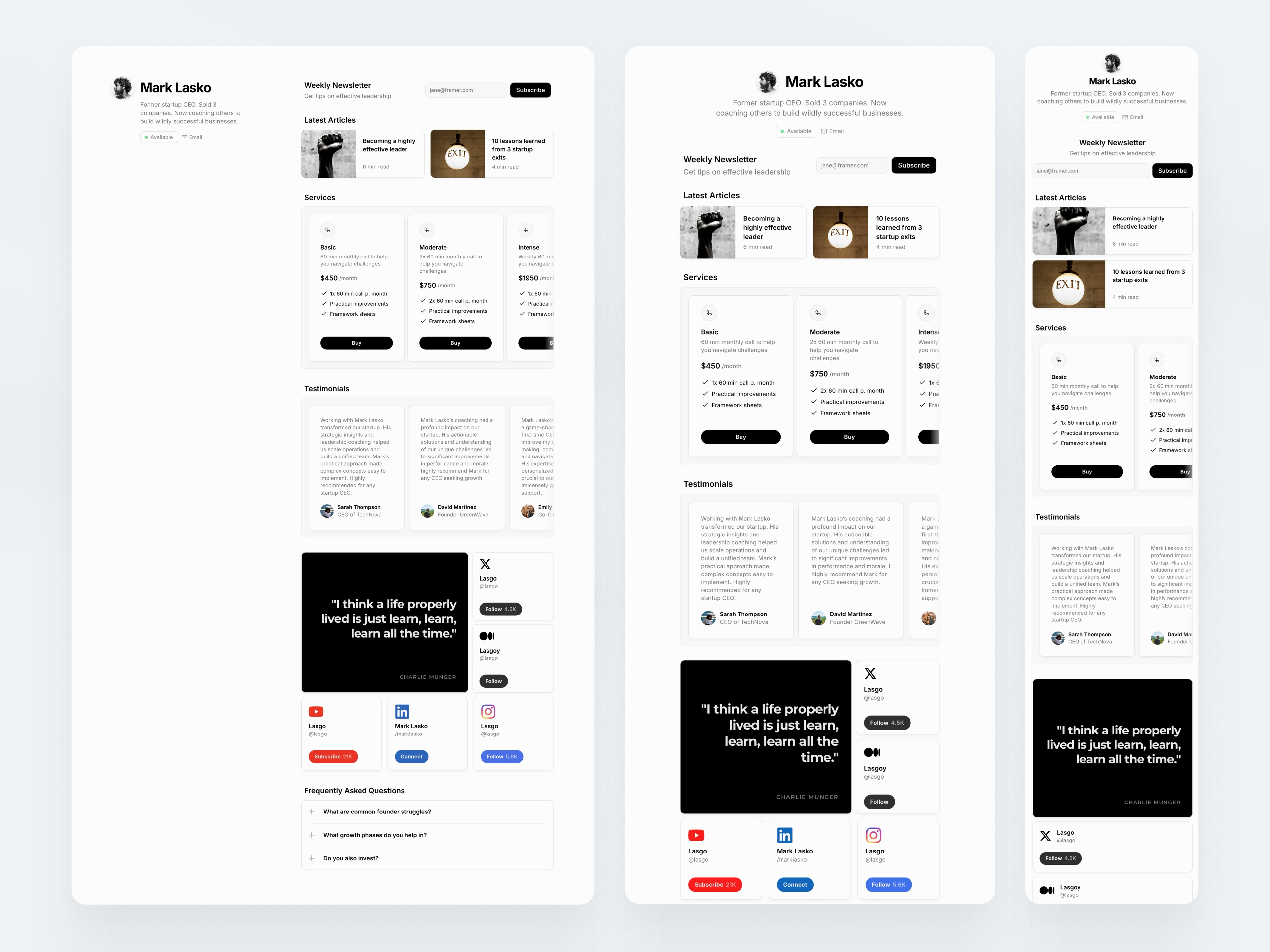Screenshot 3 of Linkee
