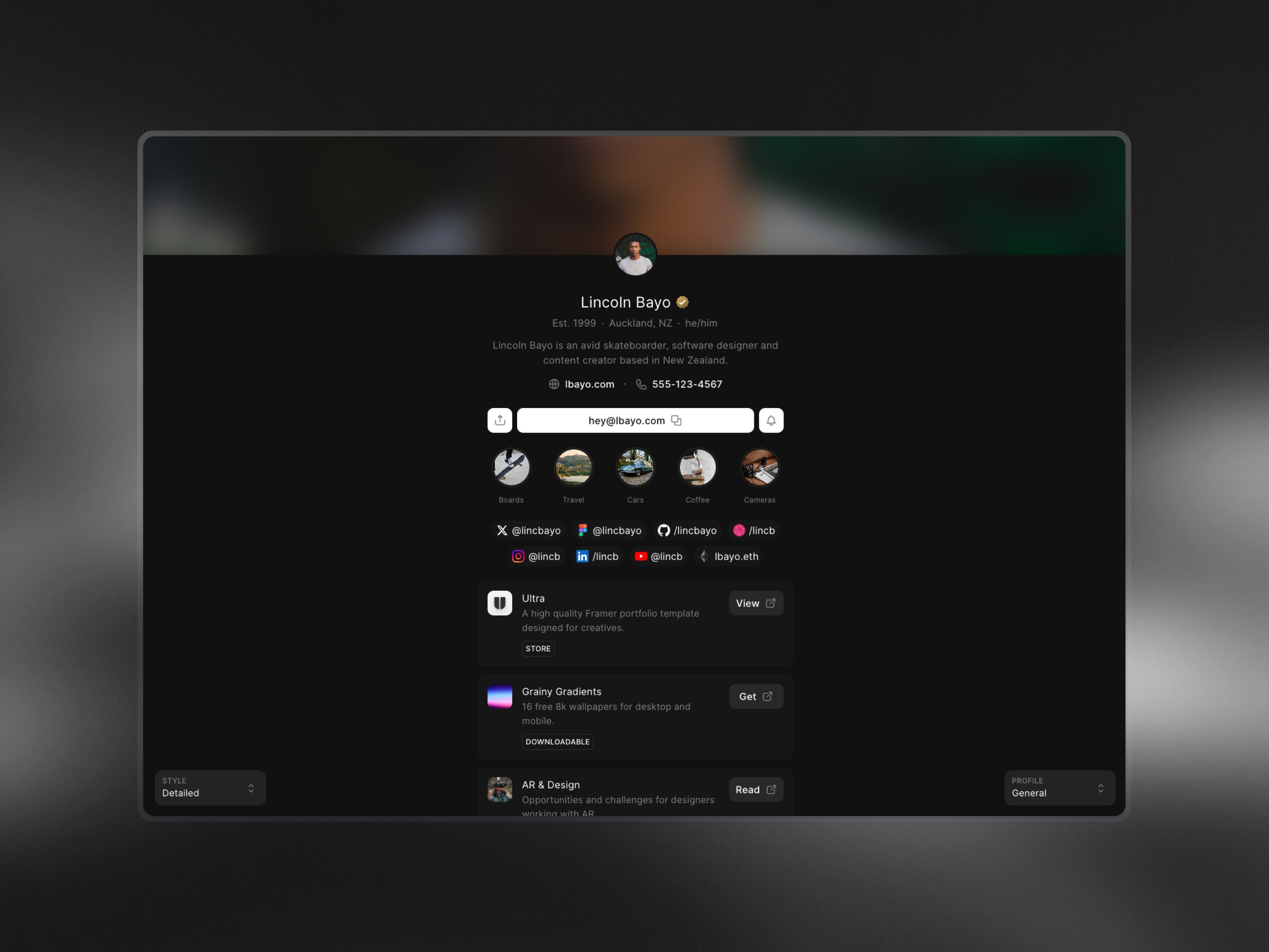 Screenshot 2 of Linker