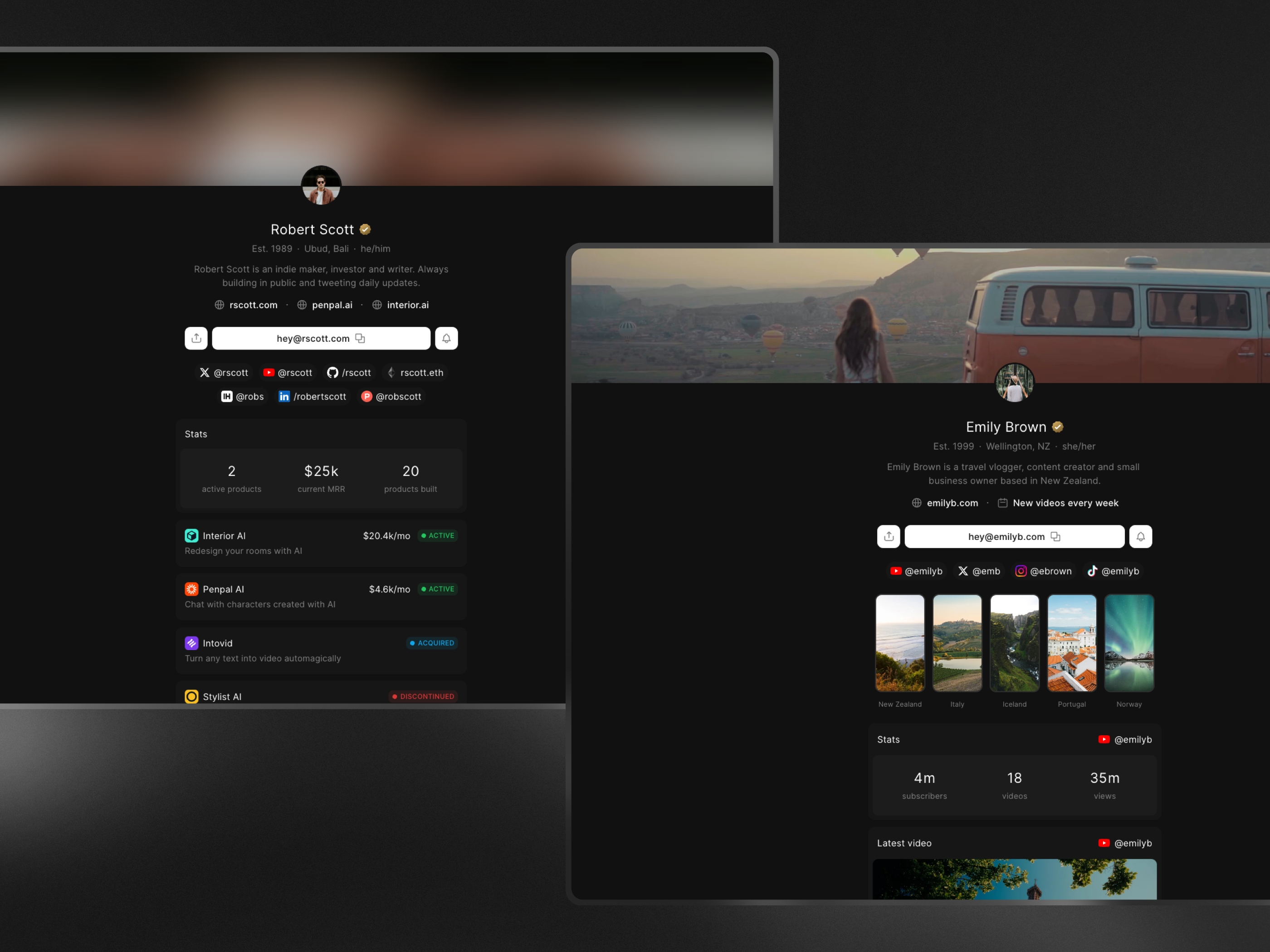 Screenshot 3 of Linker