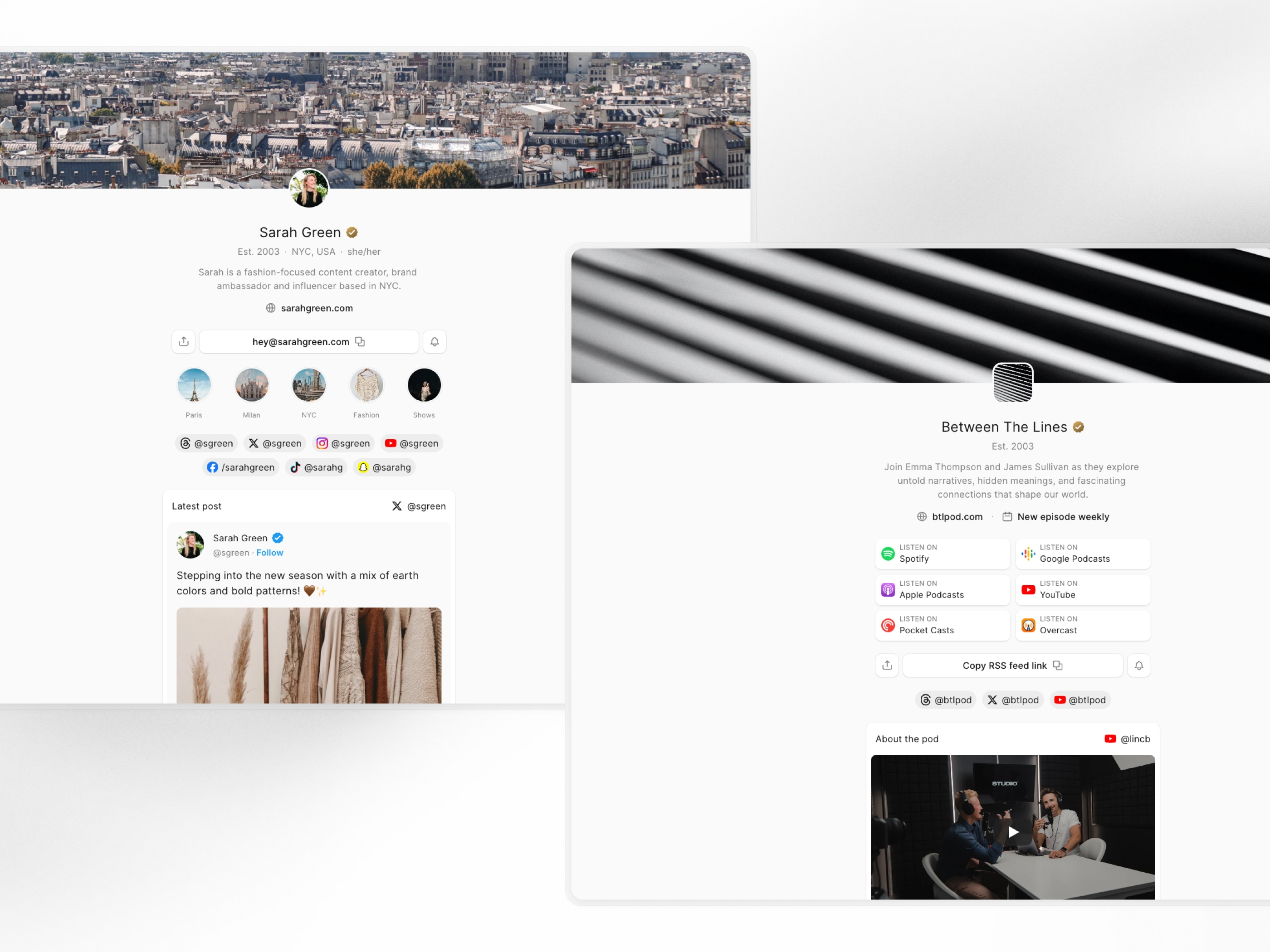 Screenshot 4 of Linker