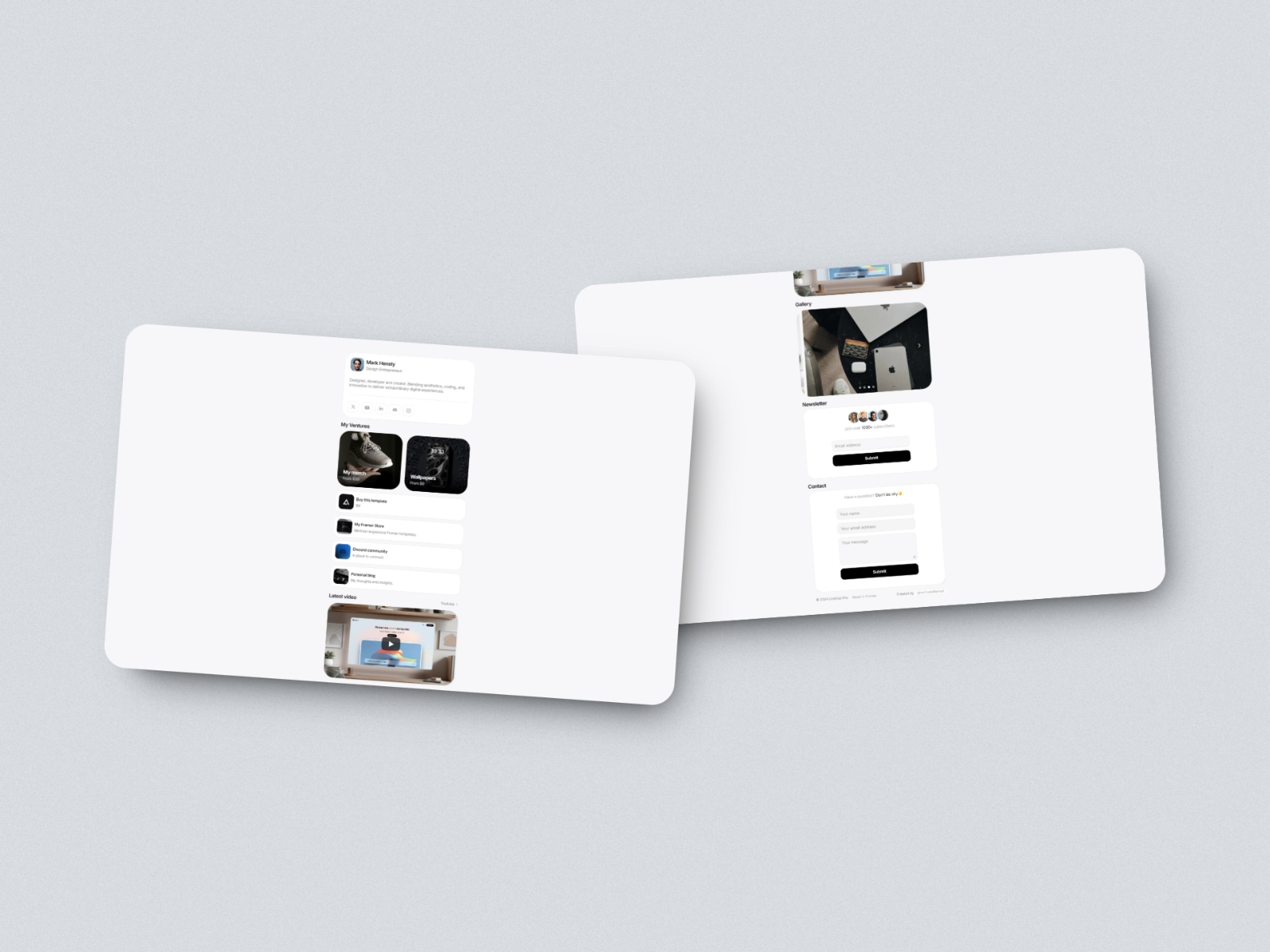 Screenshot 3 of Linkhubpro