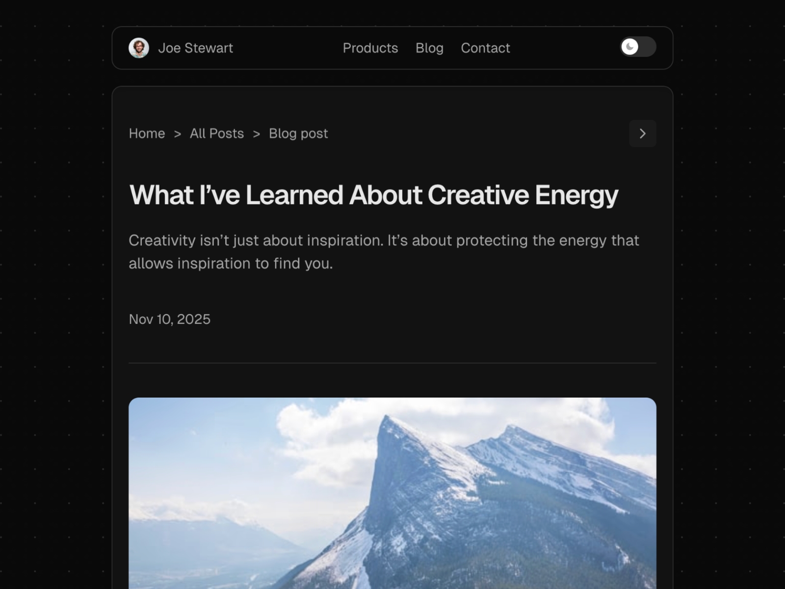 Screenshot 4 of Linkhunt