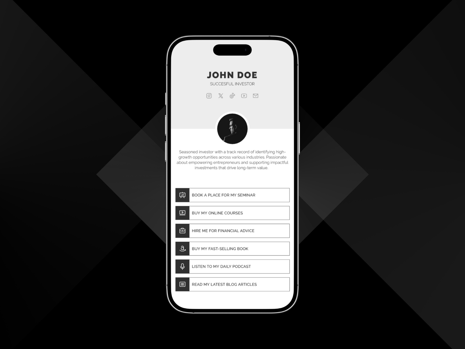 Screenshot 2 of Linknest