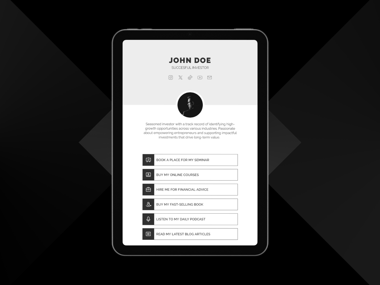 Screenshot 3 of Linknest