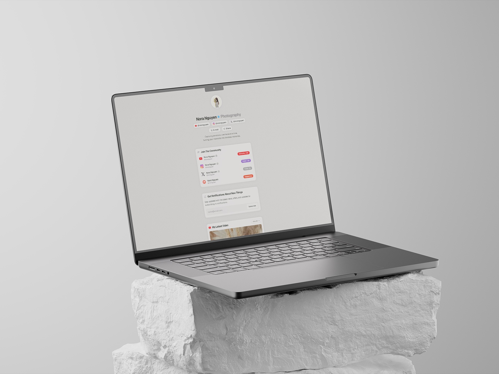 Screenshot 2 of Linkora