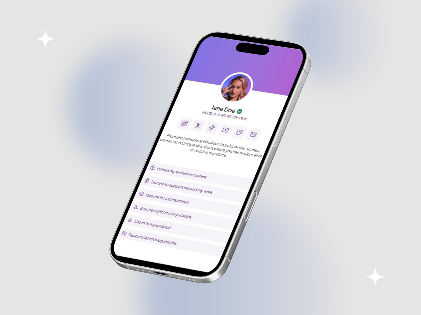 Screenshot 2 of Linkspark