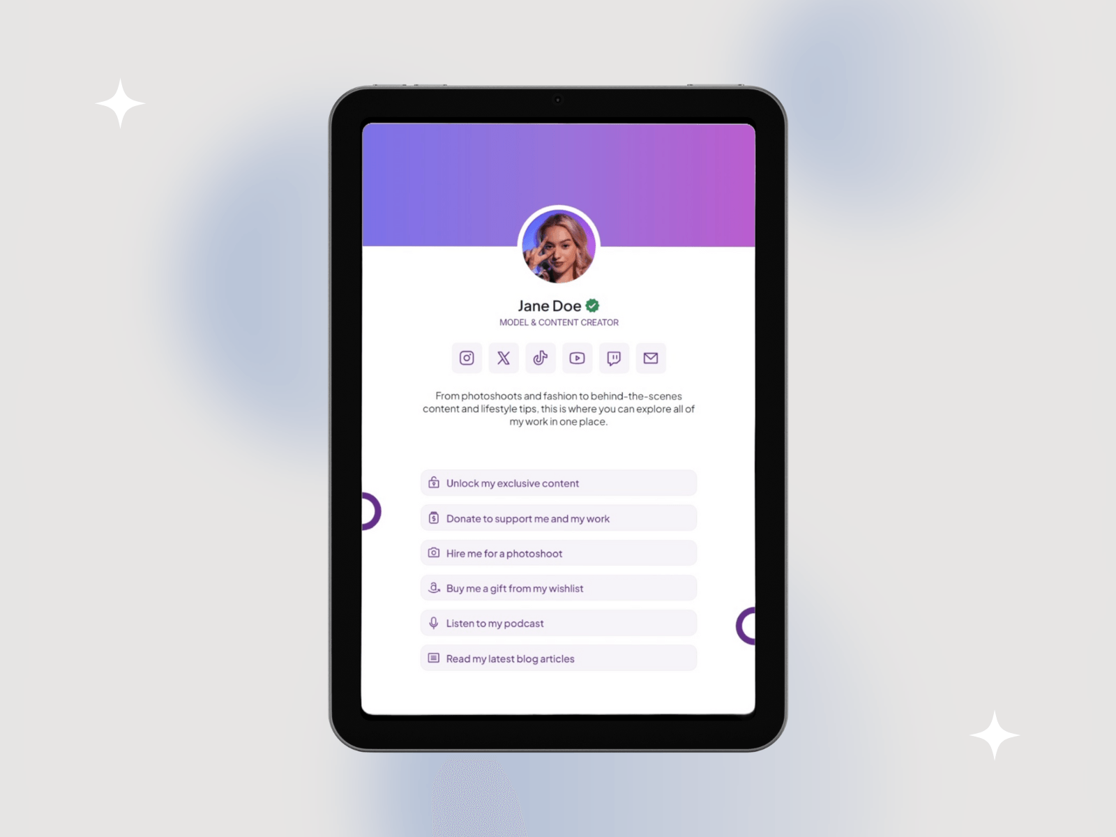 Screenshot 4 of Linkspark