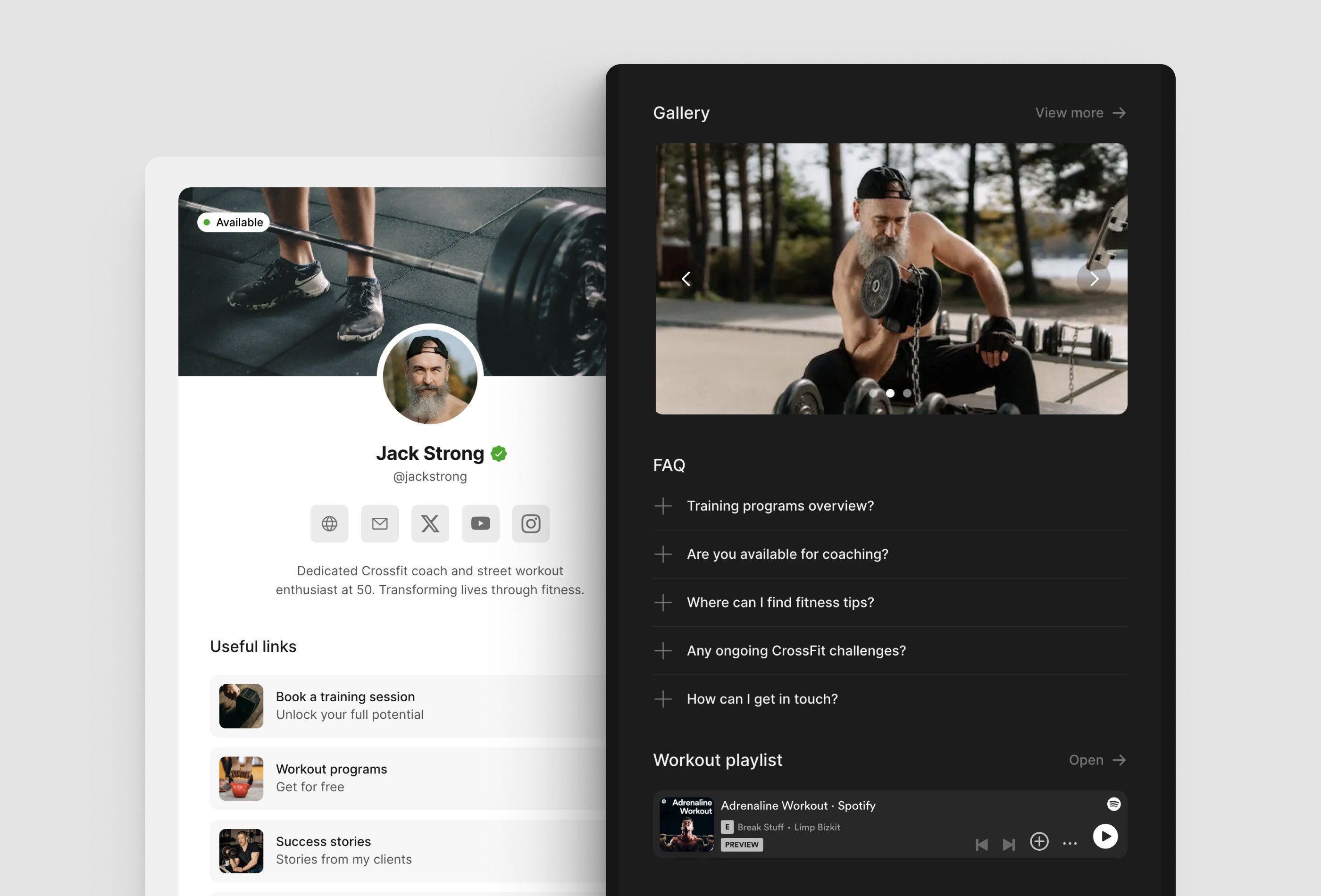 Screenshot 4 of Linqs