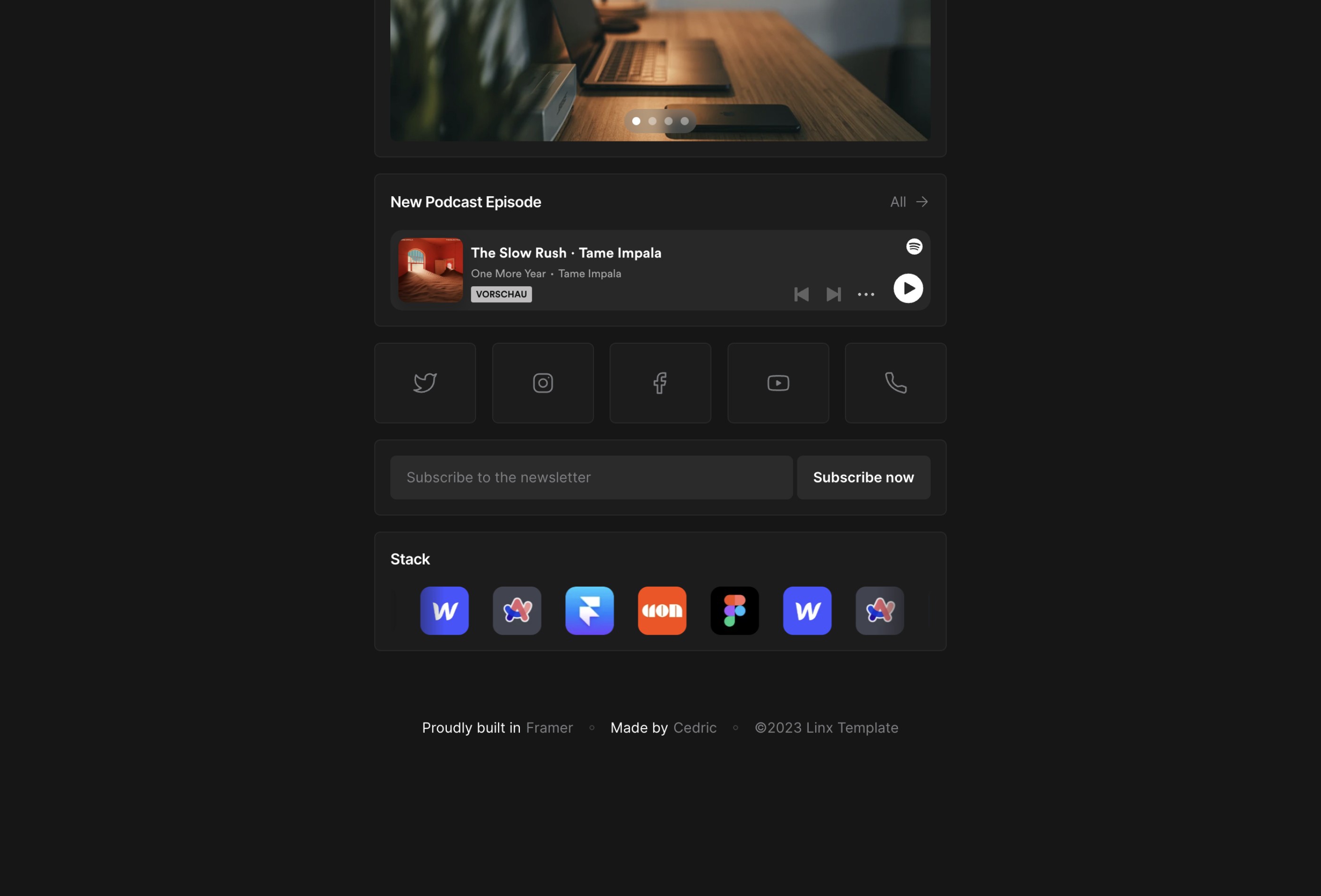Screenshot 4 of Linx legacy
