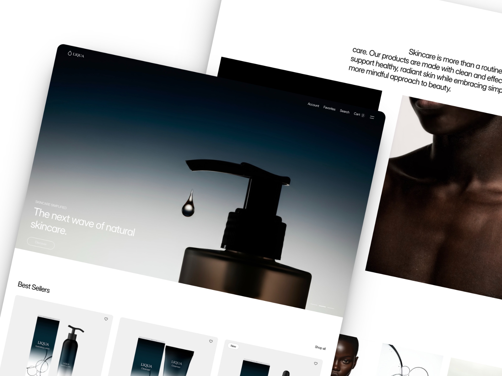 Screenshot 2 of Liqua