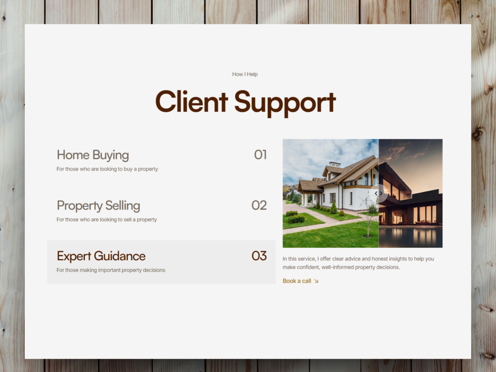 Screenshot 3 of Listings