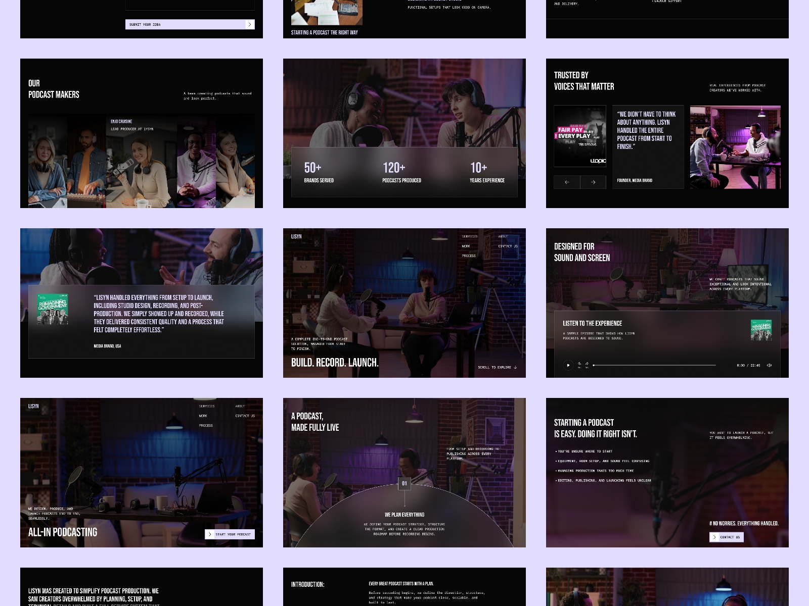 Screenshot 2 of Lisyn