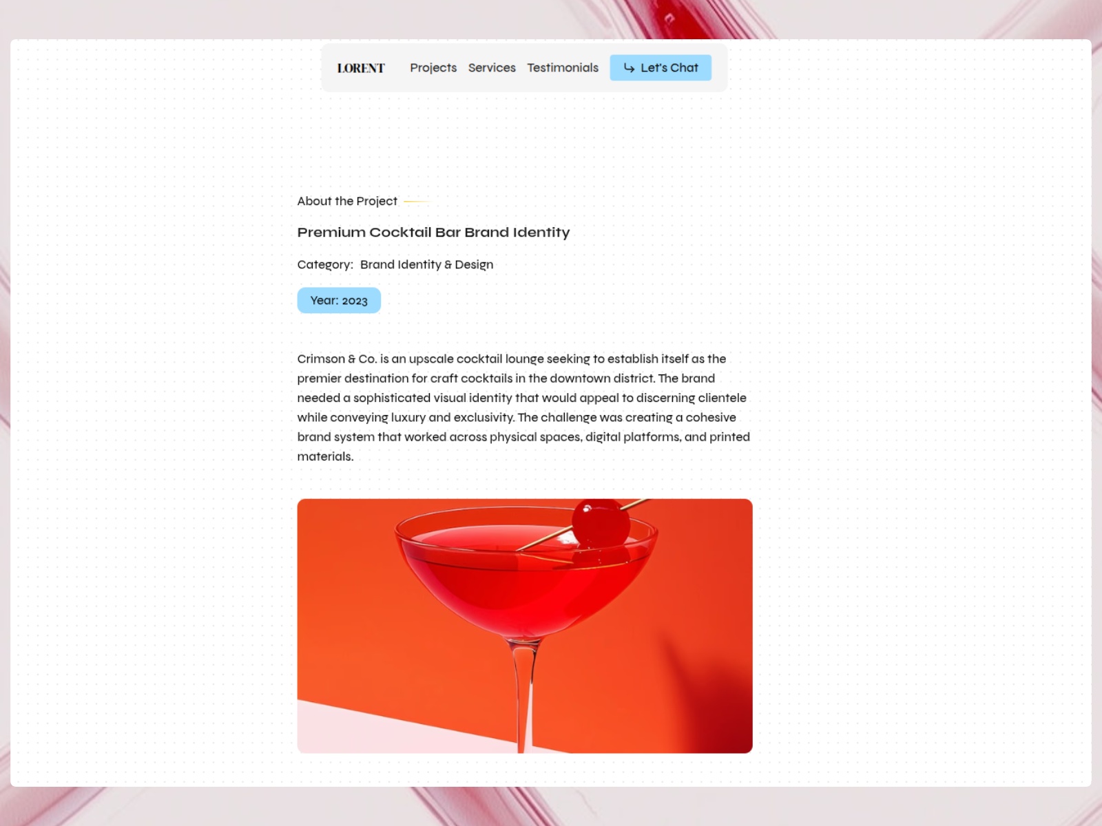 Screenshot 4 of Litefolio