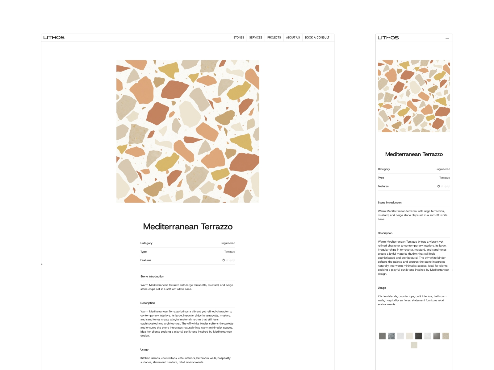 Screenshot 4 of Lithos