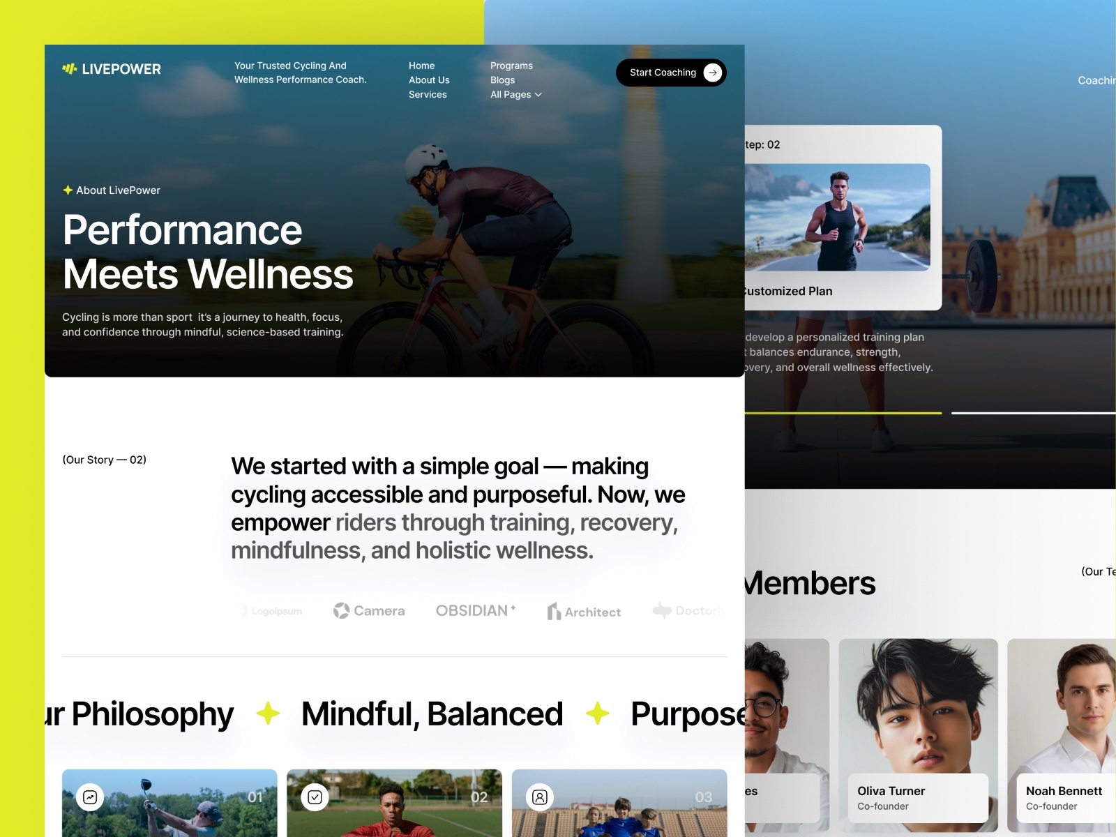 Screenshot 3 of Livepower