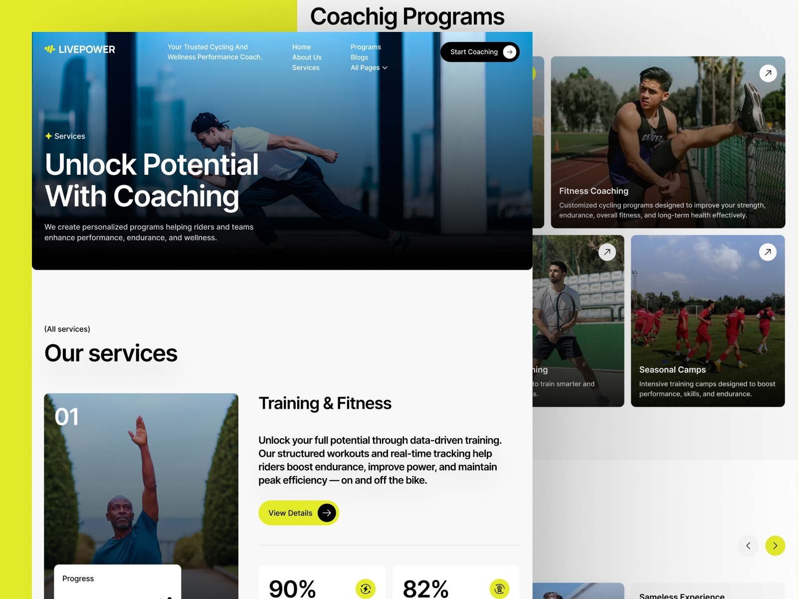 Screenshot 4 of Livepower