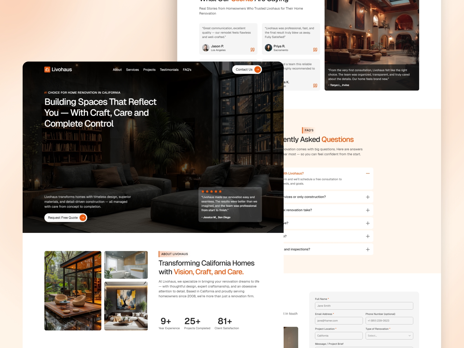 Screenshot 2 of Livohaus