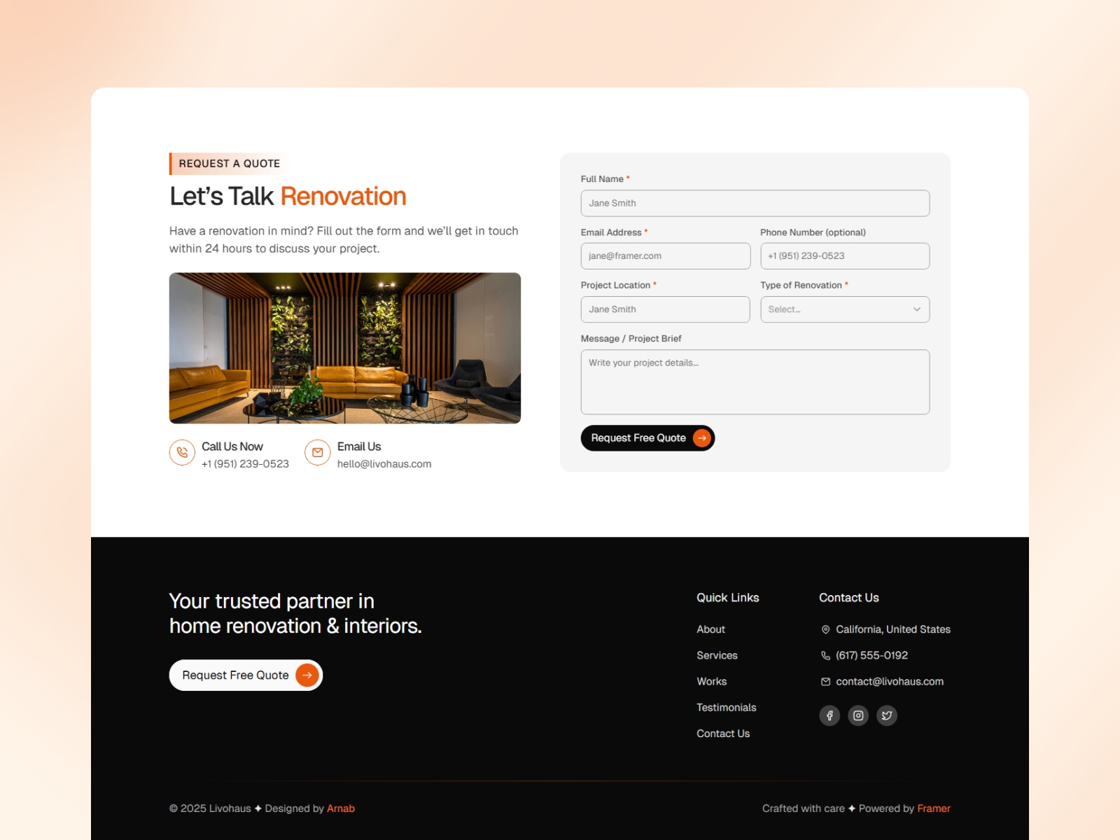 Screenshot 4 of Livohaus