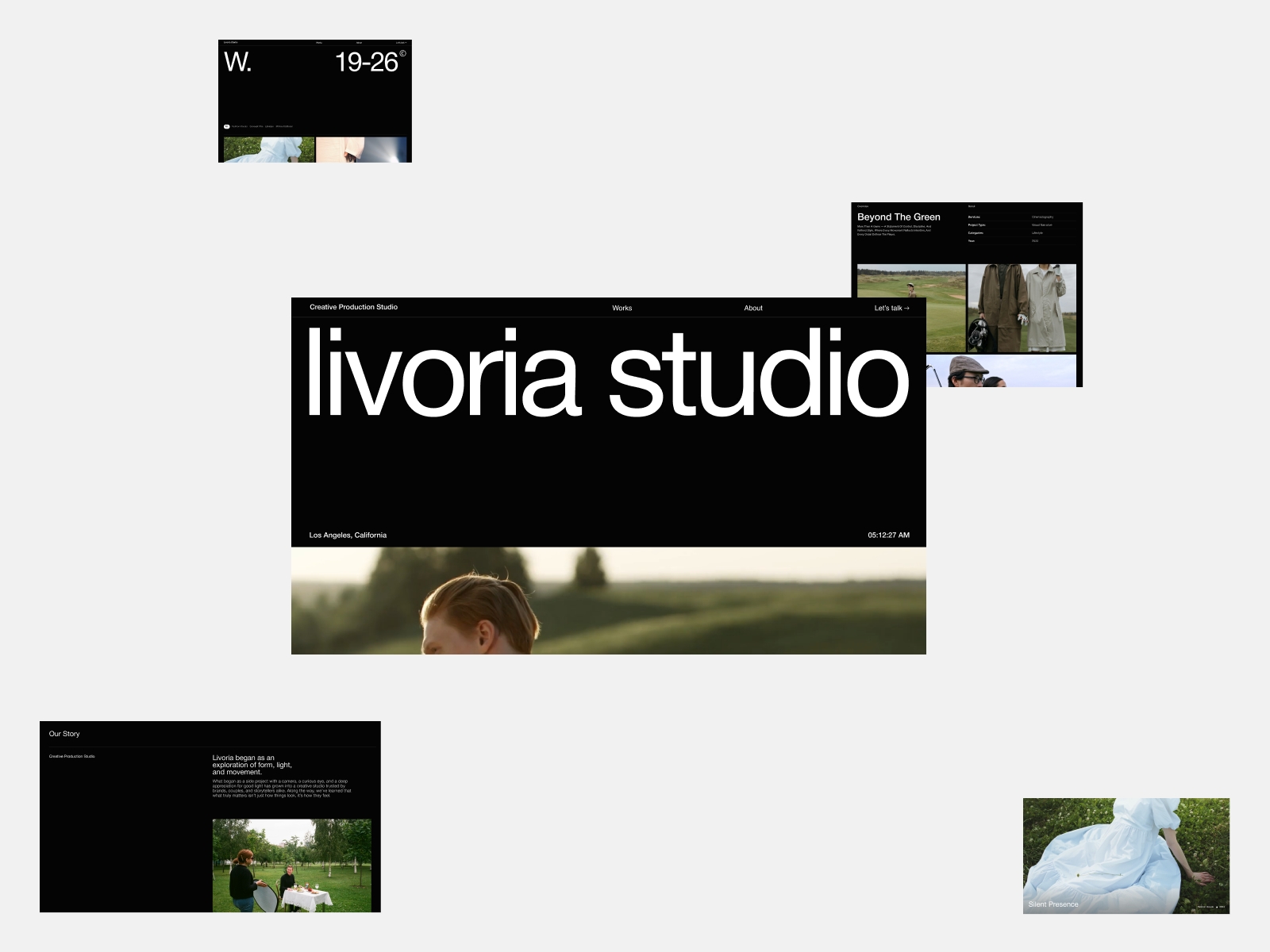 Screenshot 2 of Livoria