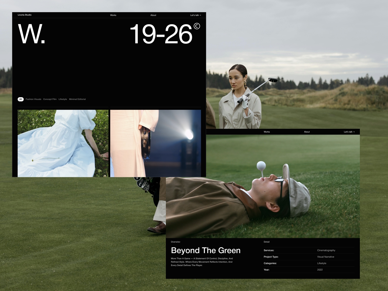 Screenshot 3 of Livoria