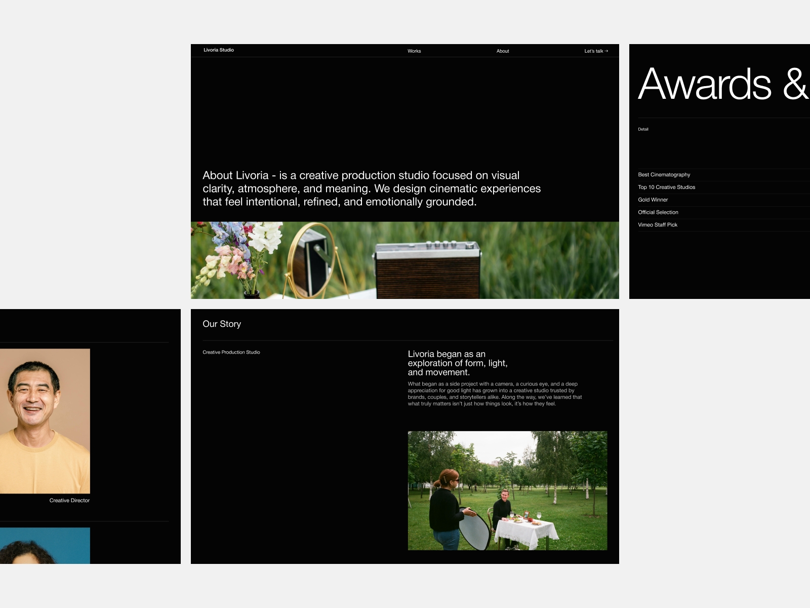 Screenshot 4 of Livoria