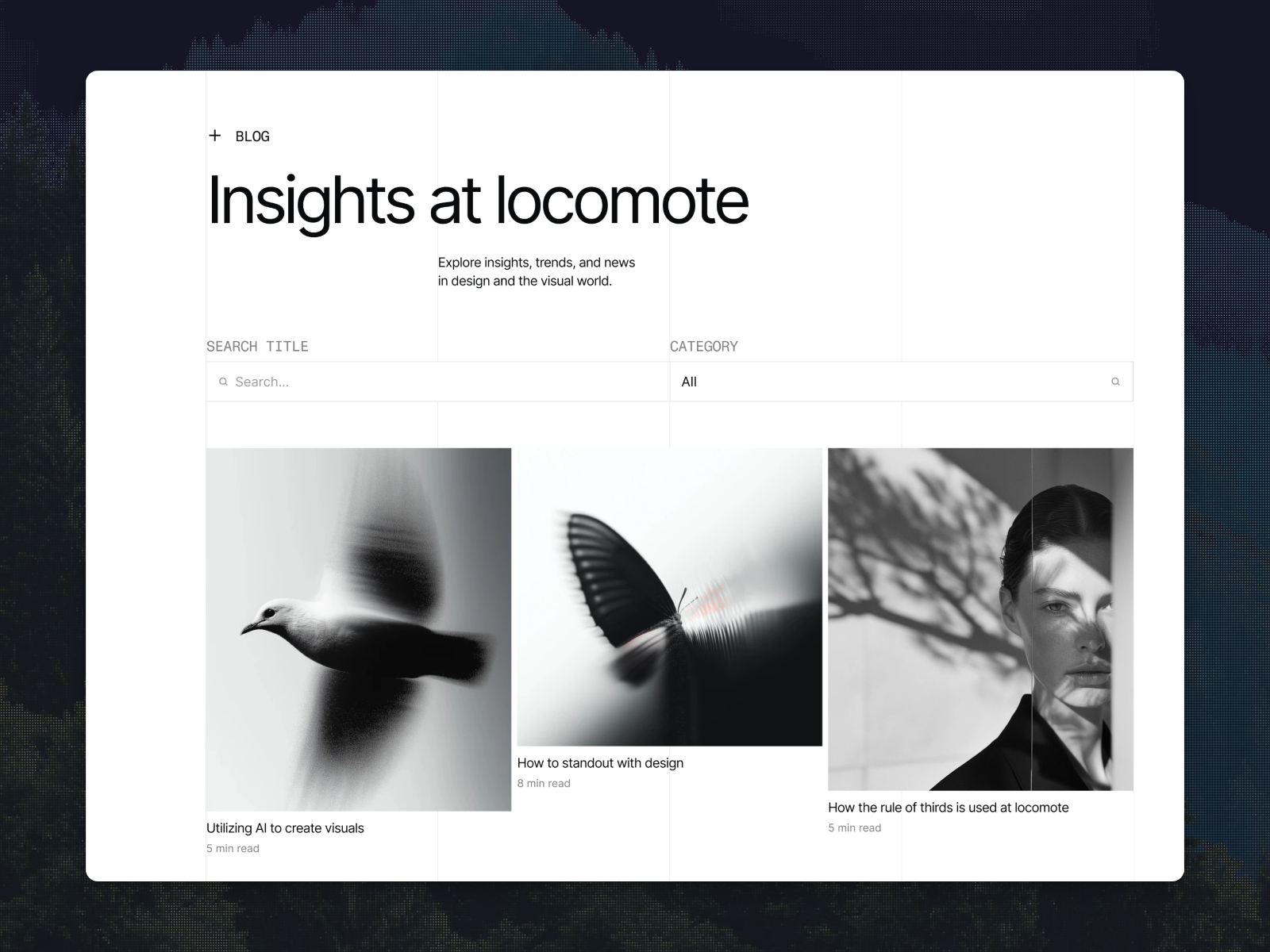 Screenshot 4 of Locomote