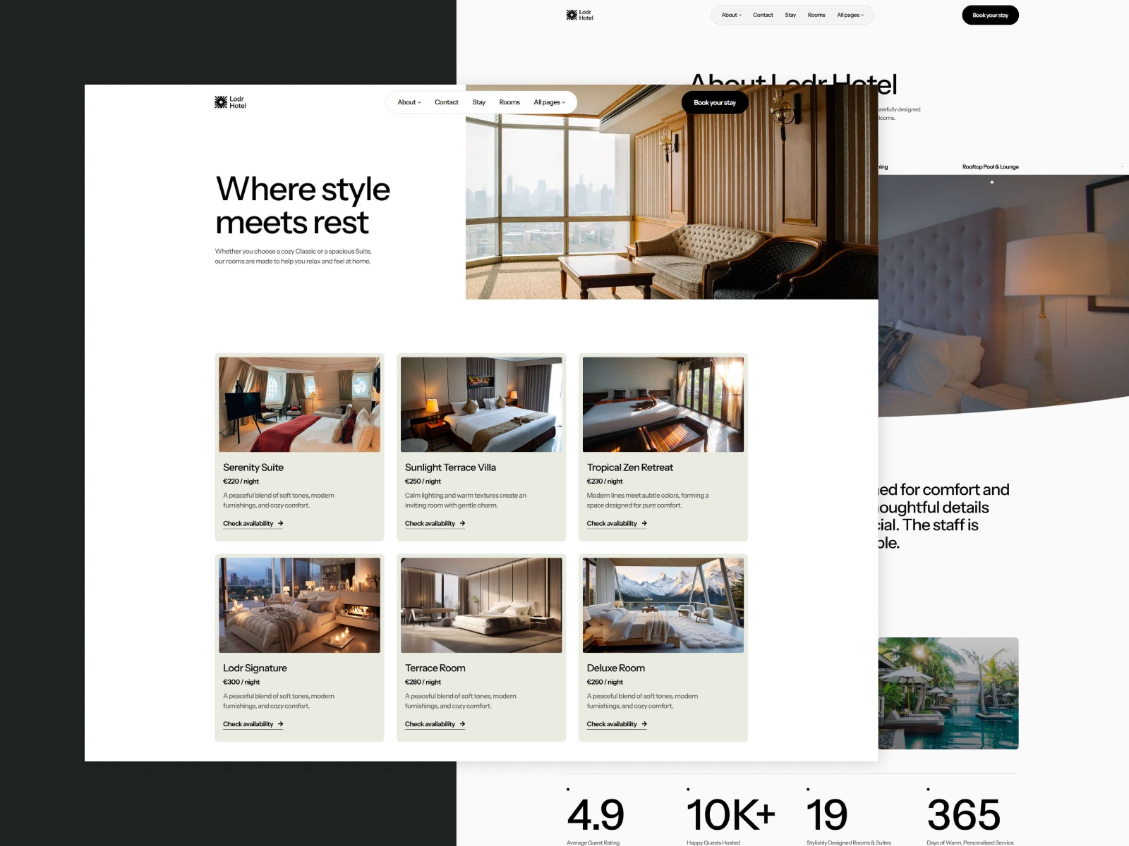 Screenshot 3 of Lodr