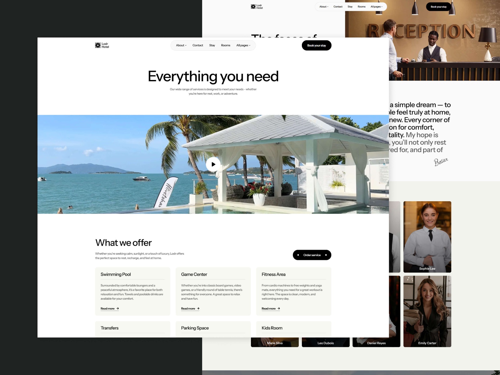 Screenshot 4 of Lodr